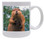 Beaver Coffee Mug