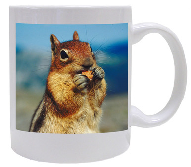 Chipmunk Coffee Mug