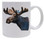 Moose Coffee Mug