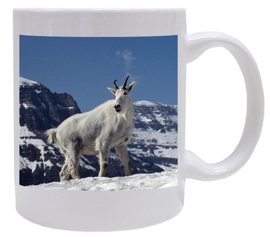 Mountain Goat Coffee Mug