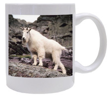Mountain Goat Coffee Mug