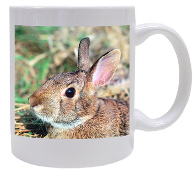 Rabbit Coffee Mug