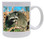 Raccoon Coffee Mug