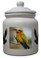 Bee Eater Ceramic Color Cookie Jar