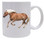 Haflinger Coffee Mug