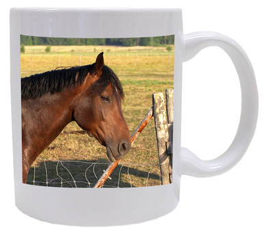 Horse Coffee Mug