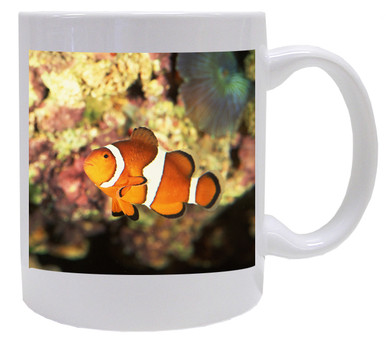 Clownfish Coffee Mug