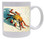 Crab Coffee Mug
