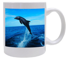 Dolphin Coffee Mug