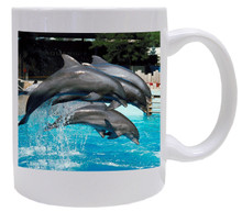 Dolphin Coffee Mug