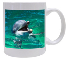 Dolphin Coffee Mug