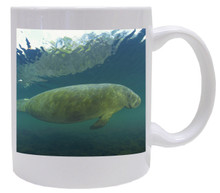 Manatee Coffee Mug