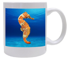 Seahorse Coffee Mug