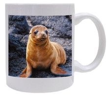 Sea Lion Coffee Mug
