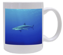 Shark Coffee Mug