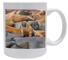 Walrus Coffee Mug