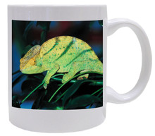 Chameleon Coffee Mug