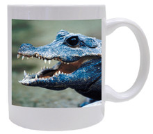 Crocodile Coffee Mug