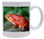 Tomato Frog Coffee Mug