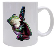 Tree Frog Coffee Mug