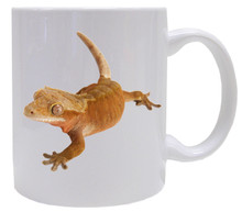 Gecko Coffee Mug