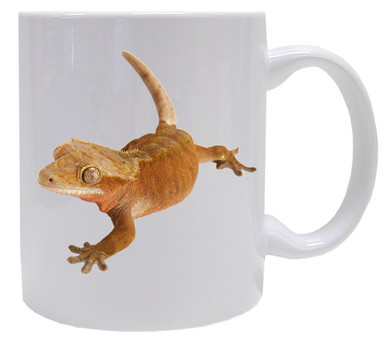 Gecko Coffee Mug