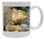 Iguana Coffee Mug