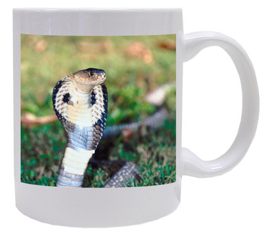 Cobra Snake Coffee Mug