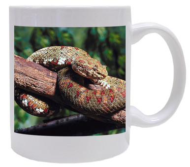 Viper Snake Coffee Mug