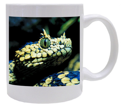 Viper Snake Coffee Mug