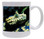 Viper Snake Coffee Mug