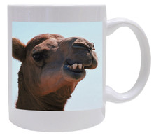 Camel Coffee Mug