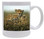 Cheetah Coffee Mug