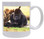 Gorilla Coffee Mug