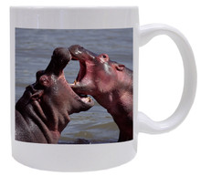 Hippo Coffee Mug