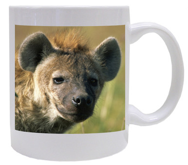 Hyena Coffee Mug