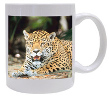 Jaguar Coffee Mug