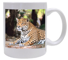 Jaguar Coffee Mug