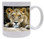 Lion Coffee Mug