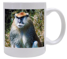 Monkey Coffee Mug