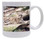 Snow Leopard Coffee Mug