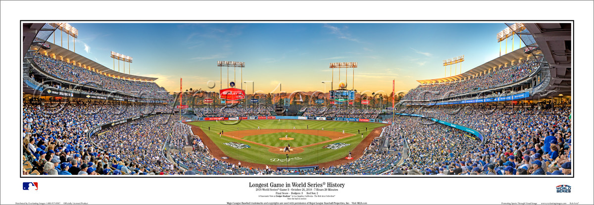 Dodger Stadium, Los Angeles Dodgers ballpark - Ballparks of ...