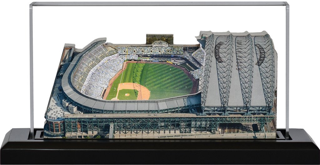 Seattle Mariners Seating Chart 3d