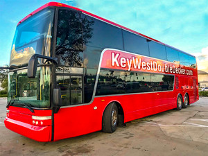 Miami To Key West Double Decker Bus Tour