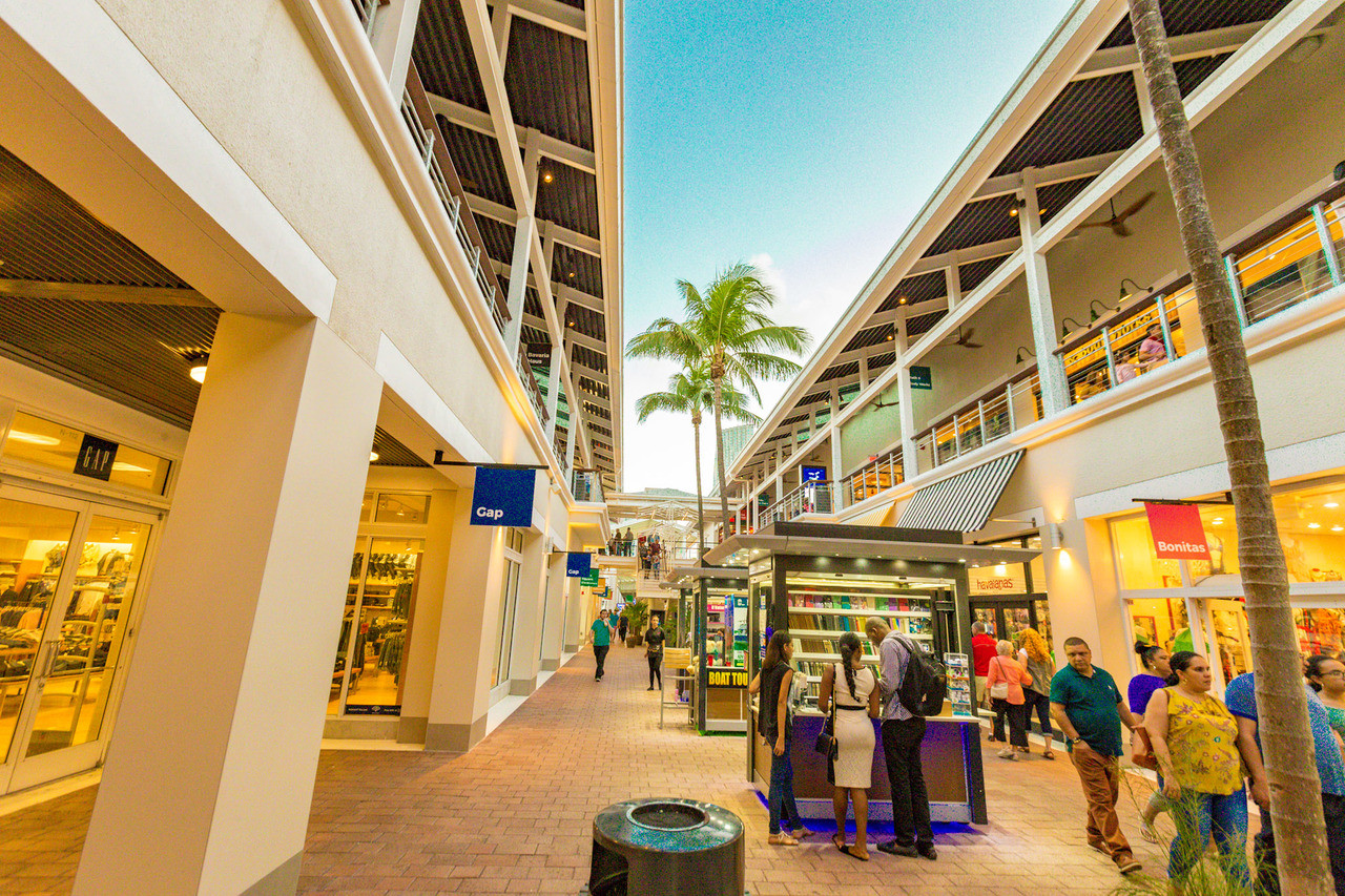 gap sawgrass mills mall