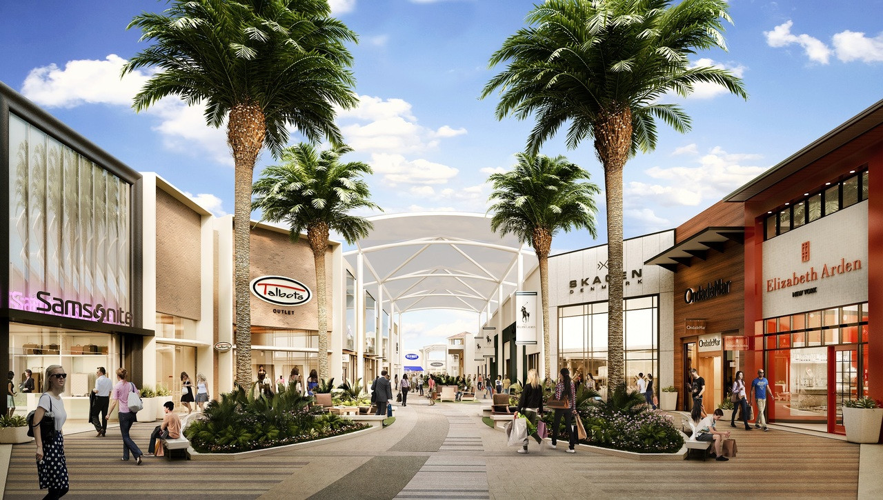 samsonite dolphin mall