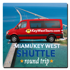 Miami / Key West Shuttle (Round Trip)