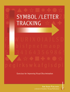Symbol/Letter Tracking