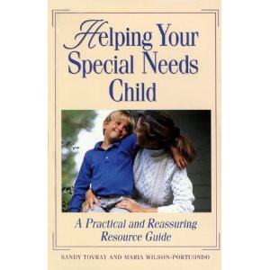 Helping Your Special Needs Child
