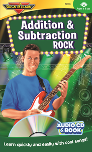 Rock N Learn Addition & Subtraction Rock
